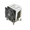 Supermicro SNK-P0050AP4 procesoriaus aušintuvas iš nerūdijančio plieno