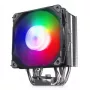 Phanteks Polar ST4 procesoriaus aušintuvas/radiatorius 12 cm juodas 1 vnt.