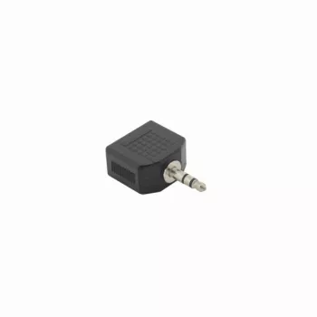 Sbox 3.5mm M. -> 2 x 3.5mm F. AD.3.5-2X3.5