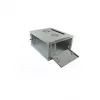 Stovo spinta ALLNET ALL-SMQ5409GRAU 9U laisvai pastatoma, 50 kg talpa, rakinama, pilka
