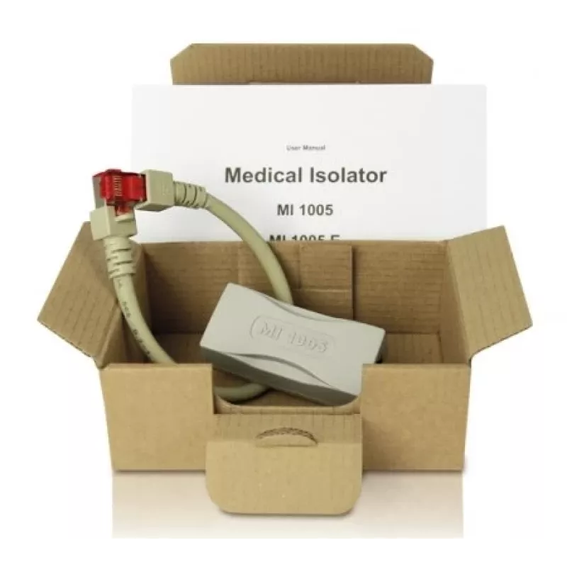Tinklo izoliatorius Baaske Medical MED MI 1005 pilkas 0,25 m