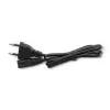 Maitinimo adapteris inverteris Qoltec 50794 vidaus naudojimui 96 W juodas