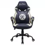 Pamušta sėdynė Subsonic SA5573-AC1 balta 640 mm plotis 480 mm gylis