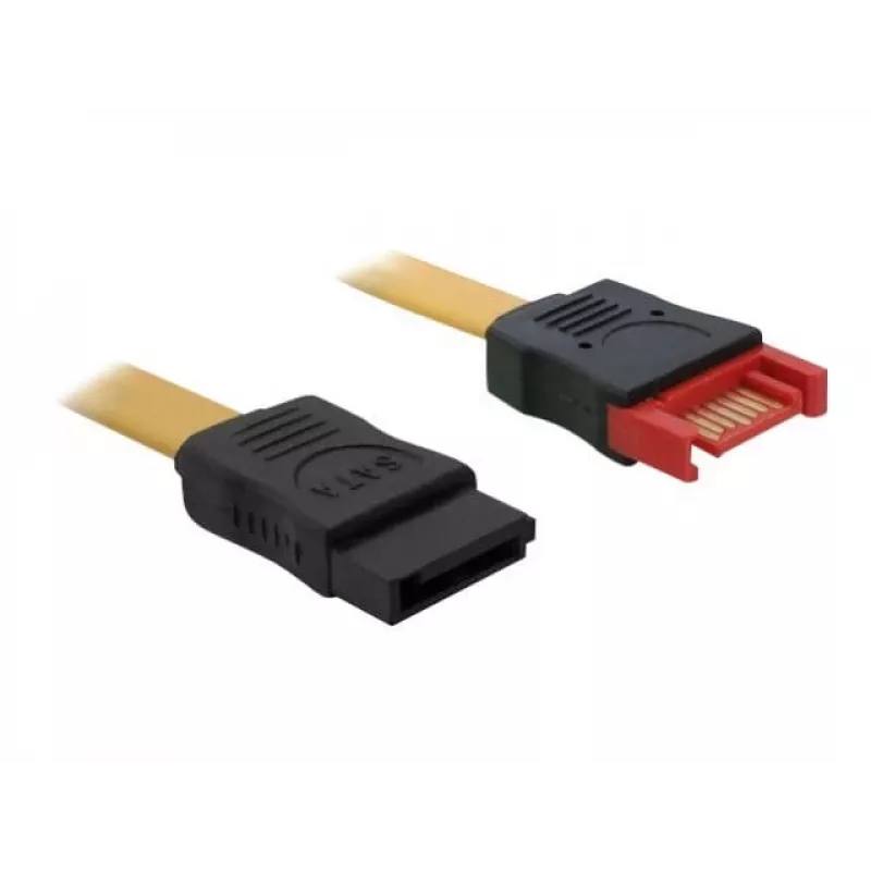 SATA kabelis DeLOCK 0.3m 82855