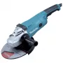Makita GA9020RFK3 - Kampinis šlifuoklis - Belaidis - 2200 W - 230 mm