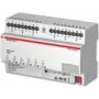 ABB Stotz S&J LED-Dimmer 6 kanalų, 210W/VA, REG UD/S6.210.2.1 (2CKA006197A0049)