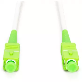 Digitus pluoštinis šarvuotas jungiamasis laidas SC/APC SC/APC 1 m vienmodis G.657.A2