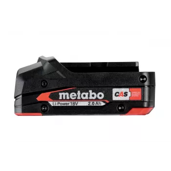 Metabo 625026000 akumuliatorius Li-Ion 2Ah 430g