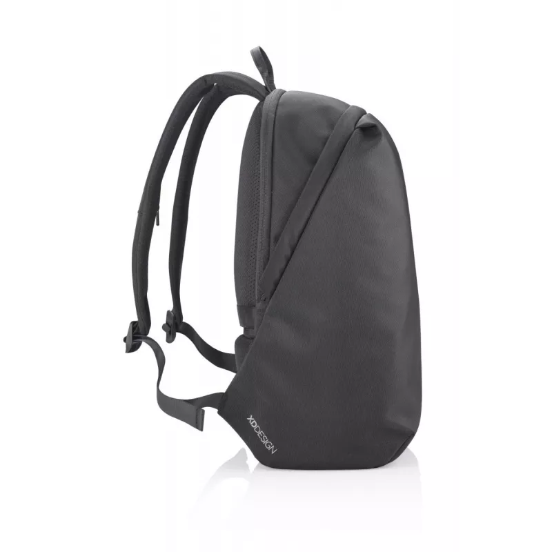 Kuprinė XDDESIGN Bobby Soft su 15,6 col. nešiojamojo kompiuterio skyriumi, 16 L, PET, juoda