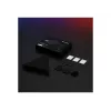 Nanoleaf NL47-0101TW-3PK Ultra Black trikampis išplėtimo rinkinys 3 vnt., Wi-Fi, juodas