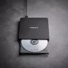 Intenso 5401400 DVD RW USB 3.2 išorinis juodas