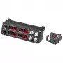 Skydelių skydelis skrydžių simuliatoriams Logitech G Saitek Pro Flight Radio Panel