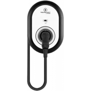 TechniSat TECHNIVOLT 101 sieninė elektromobilio įkrovimo stotelė 230-400 V 11 kW 16 A