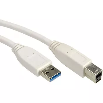 VALUE USB kabelis - USB A tipas (kištukas) į USB B tipą (kištukas)