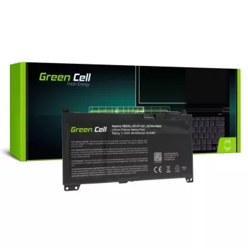 Green Cell HP122 Atsarginė baterija nešiojamam kompiuteriui (HP122)