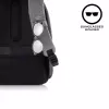 Kuprinė XDDESIGN Bobby Hero Regular — 18 L, antracitinė, skirta nešiojamam kompiuteriui iki 32,8 cm (12,9 colio), organizavimo skydelis