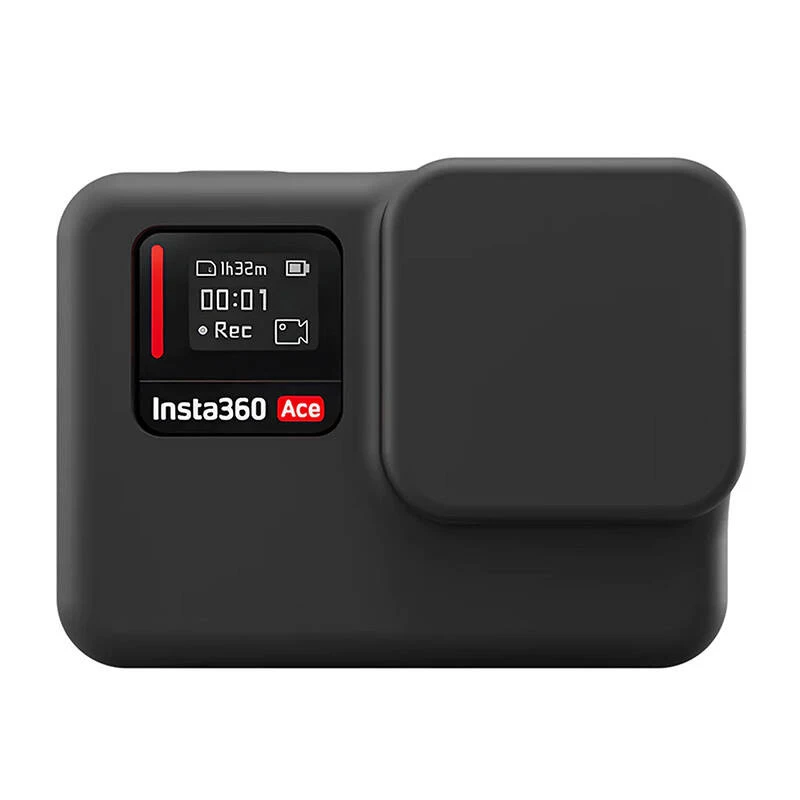 Silicininis apsauginis dėklas Insta360 Ace Pro, TELESIN S6-PTC-02