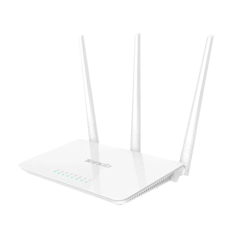 Belaidis maršrutizatorius TENDA F3 300 Mbps 802.11b/g/n