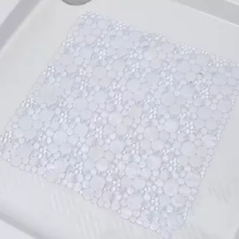Beldray Shower Mat LA032685UFFEU7 Antibakterinis neslystantis vonios kilimėlis