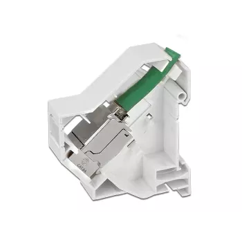 Montavimo komplektas DeLOCK 86414 Baltas