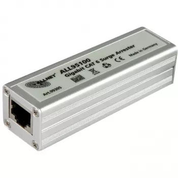 ALLNET ALL95100 PoE viršįtampio ribotuvas, Cat6