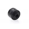 Alphacool 17477 jungiamasis rinkinys, žalvaris, juodas, 23 mm aukštis, 2,6 cm skersmuo