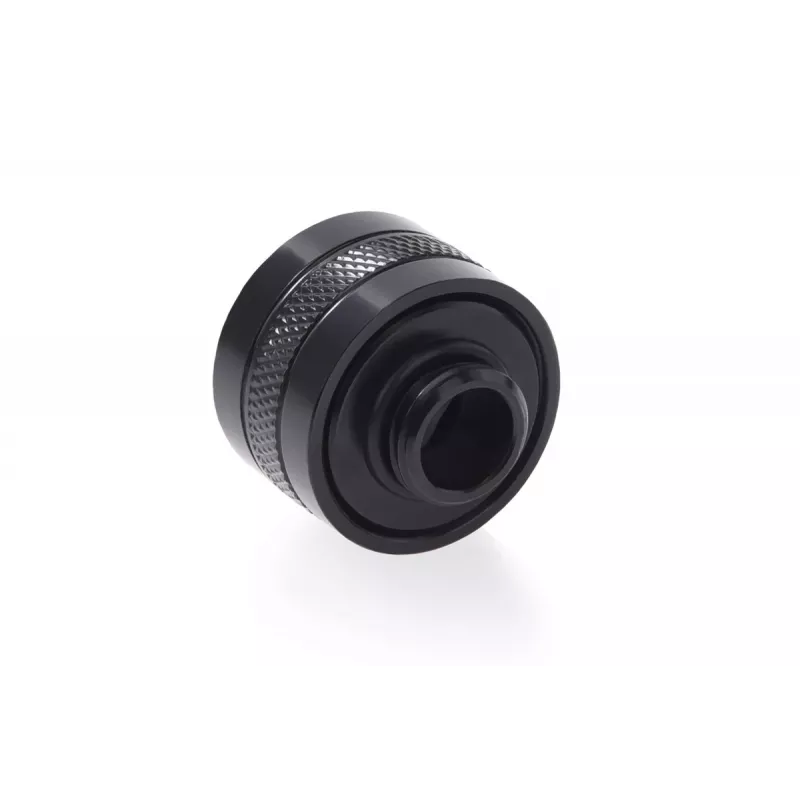 Alphacool 17477 jungiamasis rinkinys, žalvaris, juodas, 23 mm aukštis, 2,6 cm skersmuo