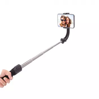 Gimbal GoXtreme GS1 Sulankstomas išmaniesiems telefonams ir veiksmo kameroms