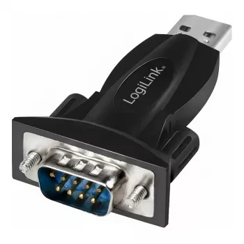 USB į RS232 adapteris LogiLink AU0034 su FTDI FT232RL lustu