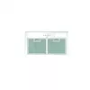 Įmontuojamas lubinis gartraukis CATA GT-PLUS 45 WH/M, 492×277 mm, 645 m³/h, aliumininis filtras, nerūdijantis plienas