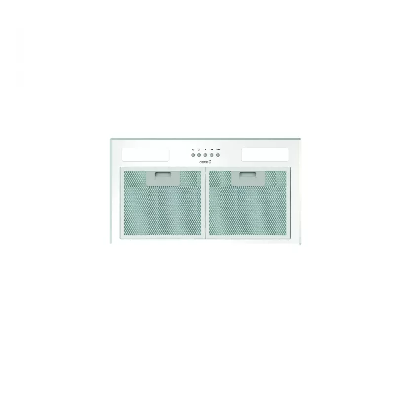 Įmontuojamas lubinis gartraukis CATA GT-PLUS 45 WH/M, 492×277 mm, 645 m³/h, aliumininis filtras, nerūdijantis plienas