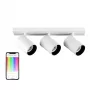Mood Lighting Yeelight YLDDL-0085 – Pakabinamas šviestuvas su trimis lemputėmis
