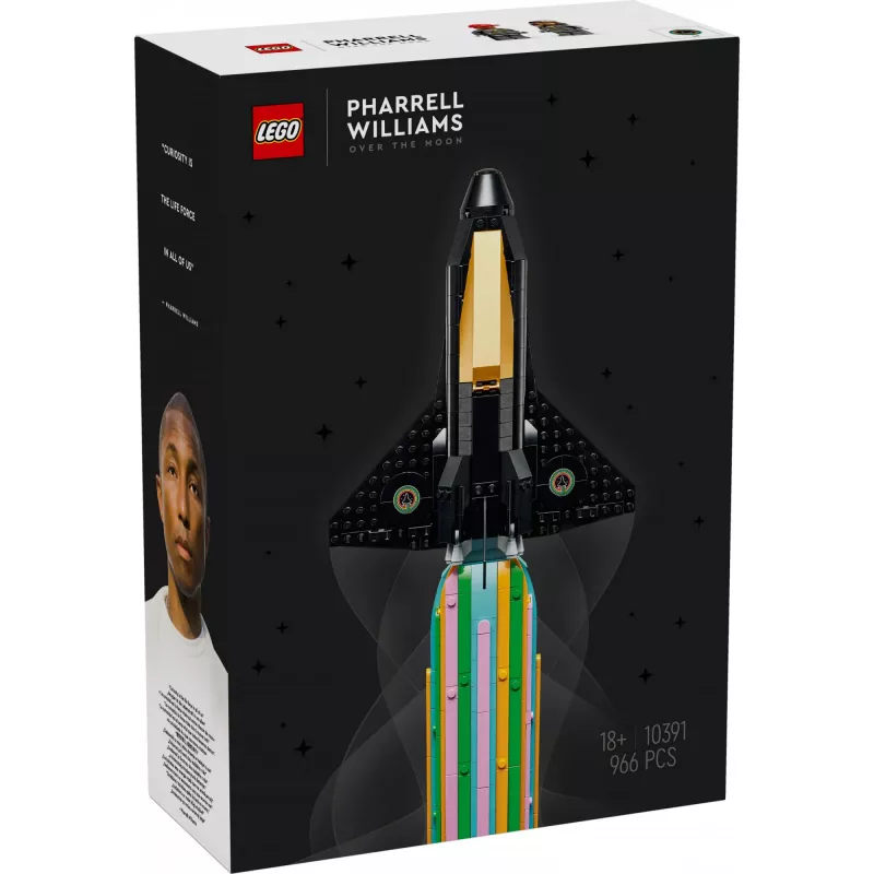 LEGO 10391 Moments TBA konstruktorius