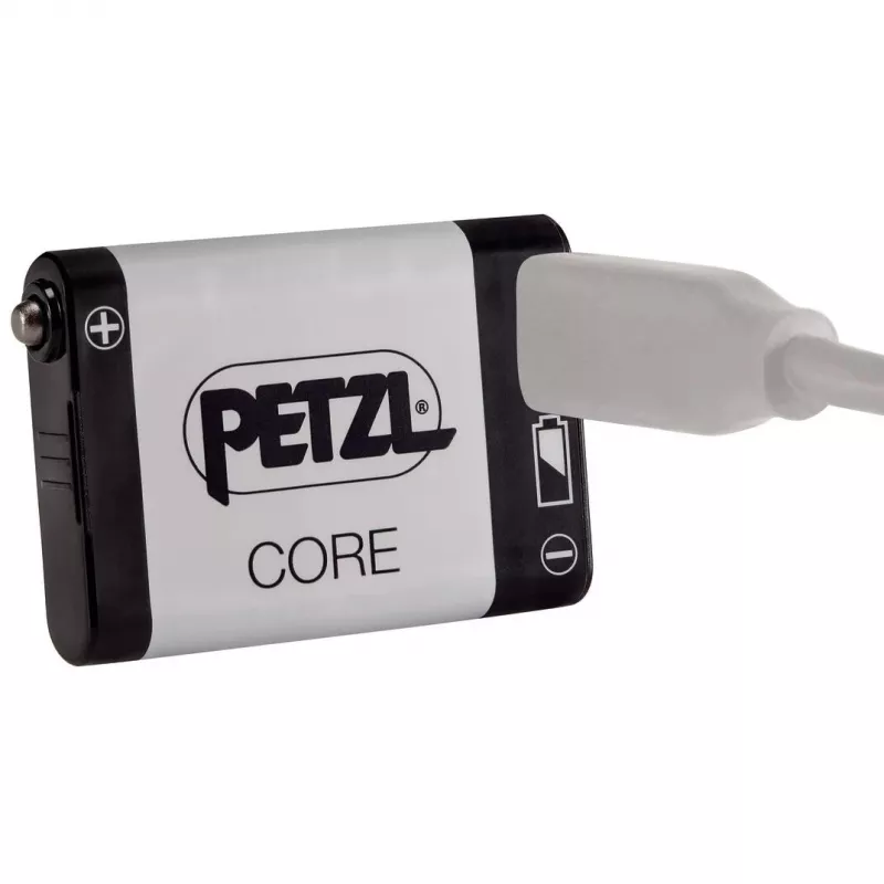 Įkraunama ličio jonų baterija Petzl CORE E099EB00, 1 vnt.