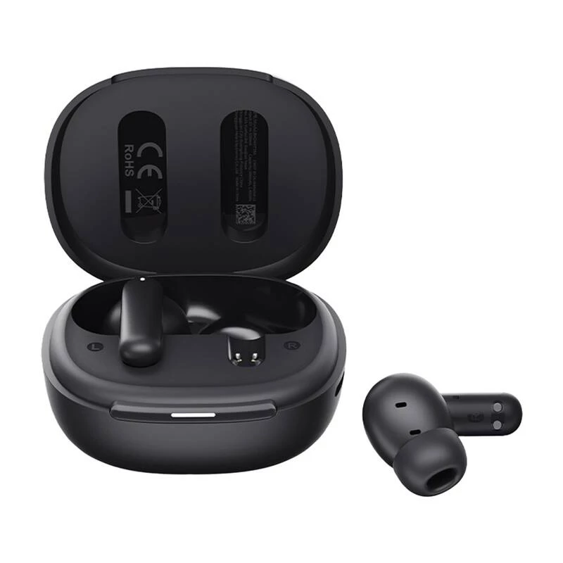 Ausinės QCY MeloBuds HT16 (baltos)