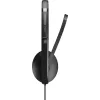 EPOS | SENNHEISER ADAPT 160T USB II ausinės su laidu, lankeliu, biurui/skambučių centrui, USB-A, juodos