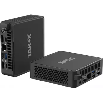 Tarox MINI-PC G15 - C3, 8 GB, 500 GB SSD, W11P (2502951)