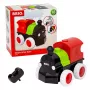 BRIO traukinys Steam & Go
