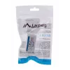 Tinklo jungtis LANBERG AD-RJ45-RJ45-OU6 — balta RJ-45 1 įėjimas į 1 išėjimą