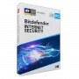 Bitdefender Internet Security | 3 Įrenginiai | 1 Metai | Pasaulinė Licencija