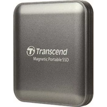 SSD diskas Transcend 4 TB nešiojamas USB Type-C ESD420
