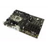 Motininė plokštė BIOSTAR TB360-BTC PRO 2.0 ATX Intel B360, LGA 1151, 2x DIMM DDR4 iki 32GB, 11x PCIe x1 + 1x PCIe x16, M.2, SATA III, USB-A