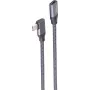 ShiverPeaks SHVP BS13-56020 USB 3.2 laidas 90° C kištukas į lizdą 1,0 m