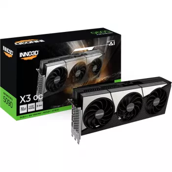 Inno3d N50903-32D7X-17593928 Juoda