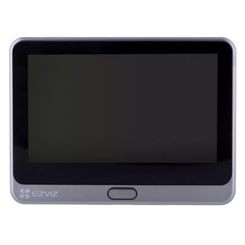 EZVIZ DP2C vaizdo domofono sistema 2 MP 10,9 cm (4,3 inch) sidabrinė