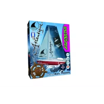 Radijo bangomis valdomas modelis Jamara 040250