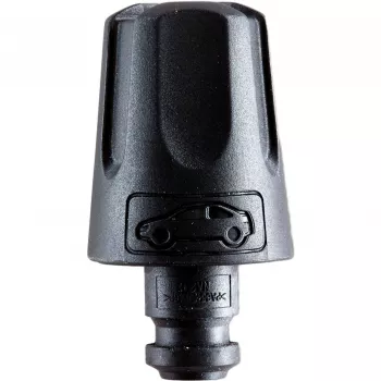 Nilfisk - Automobilinis antgalis - slėginiam plovikliui - tinka Nilfisk C 11X, E 130,2-10, E 130,3-10, E 145,3-10, Compact C 10X, C 110, C 12X, C120, C130 (6411136)