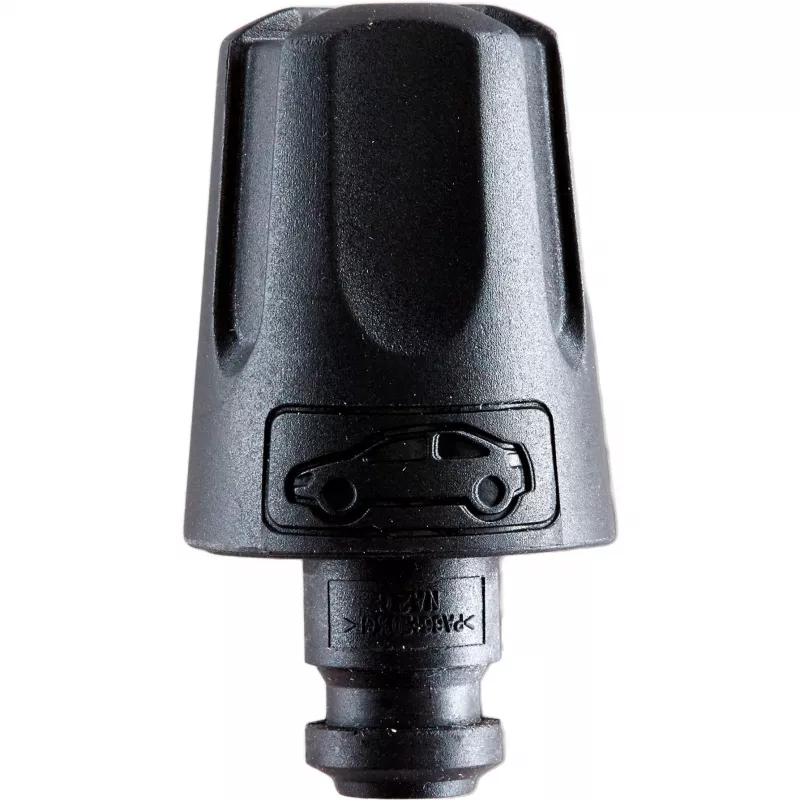 Nilfisk - Automobilinis antgalis - slėginiam plovikliui - tinka Nilfisk C 11X, E 130,2-10, E 130,3-10, E 145,3-10, Compact C 10X, C 110, C 12X, C120, C130 (6411136)