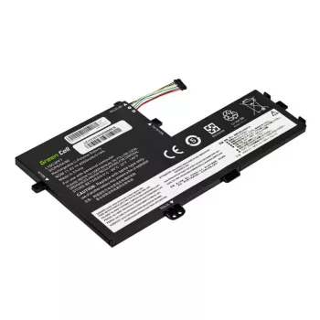 Baterija Green Cell LE172 Li-Pol 4500 mAh, skirta Lenovo IdeaPad C340 / S340 serijai