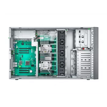 Fsas Technologies Fujitsu PRIMERGY TX2550 M7 - Serveris - bokštinis - dviejų procesorių - 1 x Xeon Gold 5515+ / 3.2 GHz - RAM 32 GB - SATA/SAS - Karštai keičiamas 6,4 cm (2,5 colio)